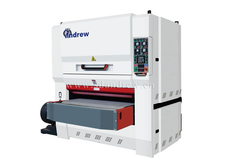 SR-RP13X Heavy duty broadband sanding machine